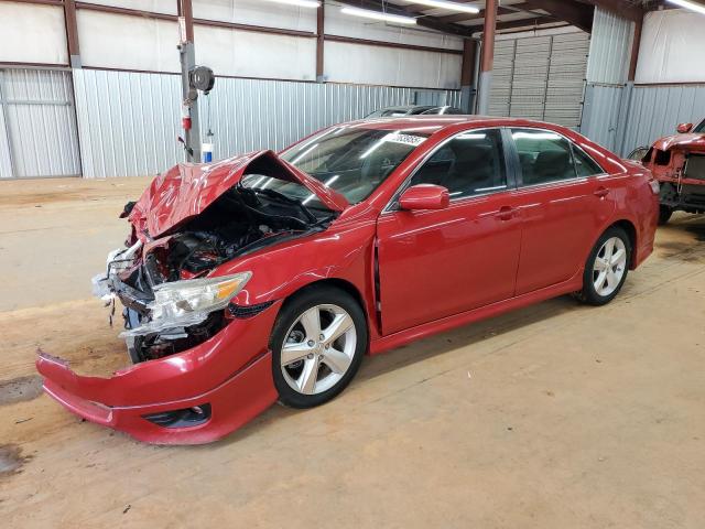 TOYOTA CAMRY BASE 2011 with VIN 4T1BF3EK9BU688705 - Photo from auction