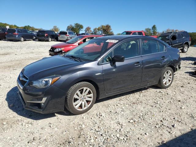 SUBARU IMPREZA PR 2015 with VIN JF1GJAC68FH014357 - Photo from auction