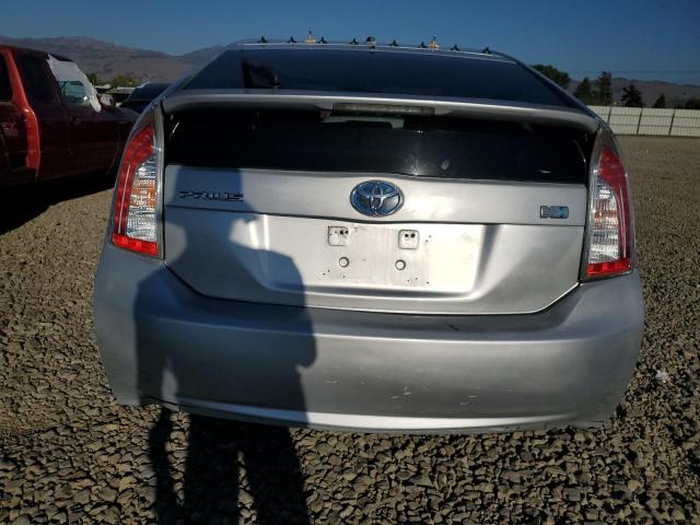 Photo 6 from auction – 2013 TOYOTA PRIUS with VIN JTDKN3DUXD5538304