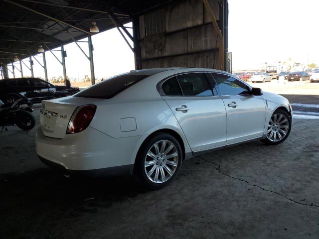 Photo 3 from auction – 2012 LINCOLN MKS with VIN 1LNHL9DR6CG804124
