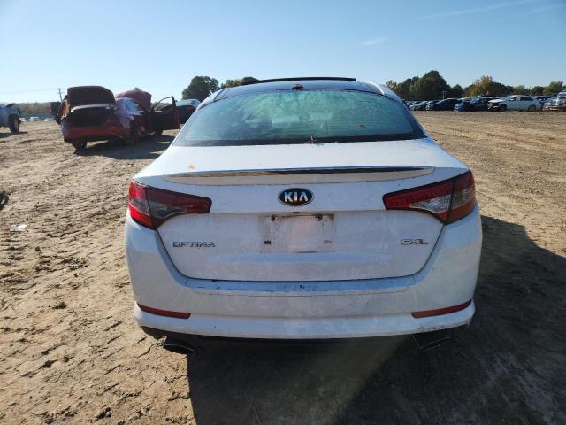 Photo 6 from auction – 2013 KIA OPTIMA SX with VIN 5XXGR4A66DG109114