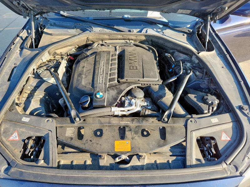 Photo 11 from auction – 2012 BMW 535 I with VIN WBAFR7C57CC810449