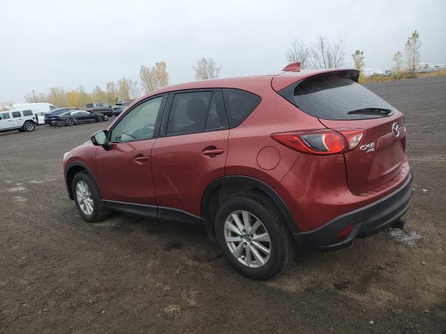 Photo 2 from auction – 2013 MAZDA CX-5 TOURI with VIN JM3KE4CE7D0130427