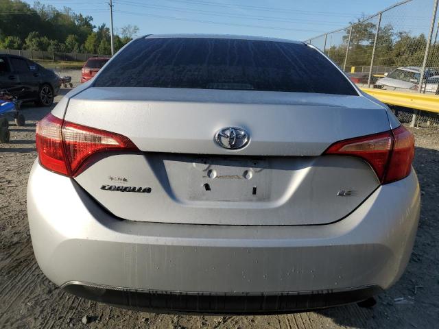Photo 6 from auction – 2018 TOYOTA COROLLA L with VIN 2T1BURHEXJC988753