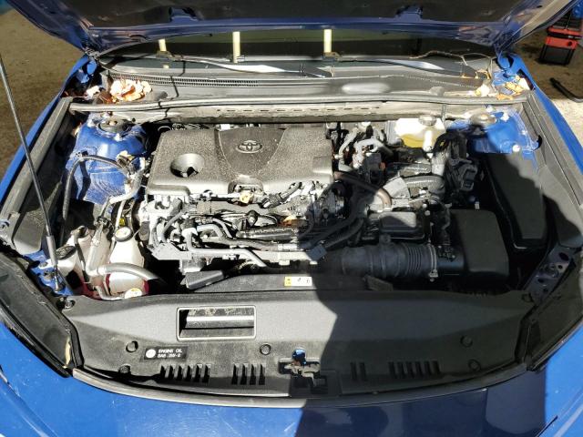 Photo 11 from auction – 2025 TOYOTA CAMRY XSE with VIN 4T1DAACK2SU026477