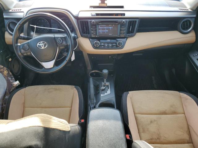 Photo 8 from auction – 2017 TOYOTA RAV4 XLE with VIN JTMRFREV6HJ703722