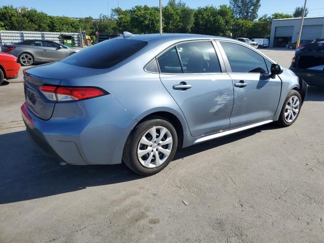 Photo 3 from auction – 2024 TOYOTA COROLLA LE with VIN 5YFB4MDE8RP167204