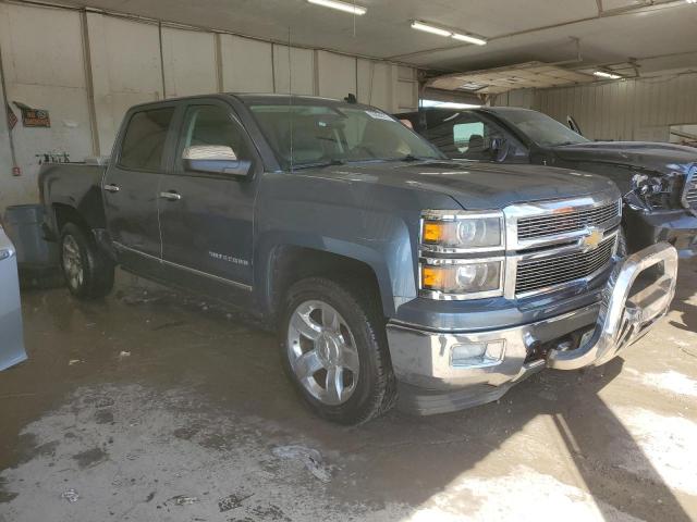 Photo 4 from auction – 2014 CHEVROLET SILVERADO with VIN 3GCUKSEC1EG135436