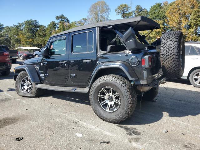 Фото 2 с аукциона – 2019 JEEP WRANGLER U с VIN 1C4HJXEG7KW514667
