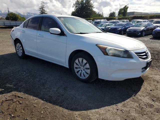 Photo 4 from auction – 2011 HONDA ACCORD LX with VIN 1HGCP2F36BA079422