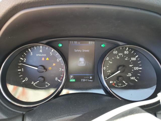 Photo 9 from auction – 2018 NISSAN ROGUE S with VIN KNMAT2MT6JP622509