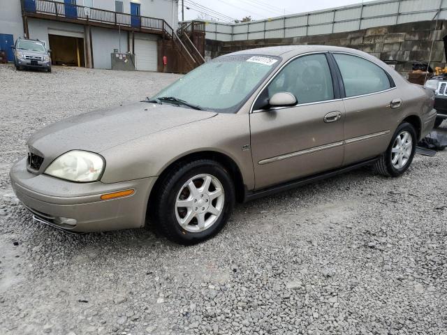 MERCURY SABLE LS P 2002 مع رقم تعريف المركبة 1MEHM55S72A616322 - صورة من المزاد