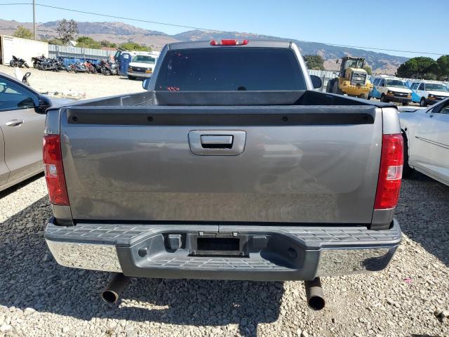 Photo 6 from auction – 2008 CHEVROLET SILVERADO with VIN 1GCEC14X08Z153950