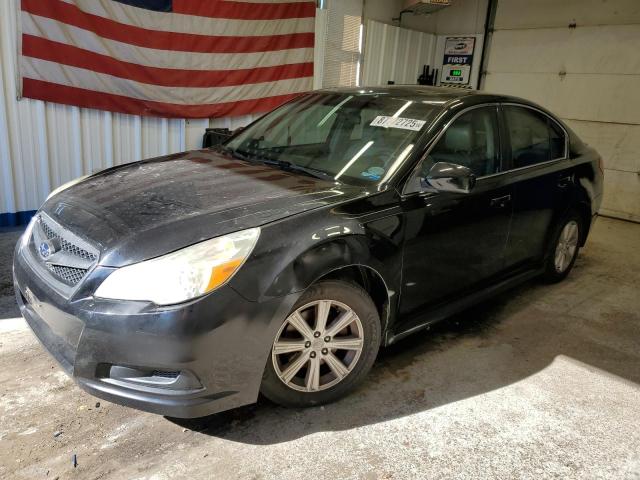SUBARU LEGACY 2.5 2011 with VIN 4S3BMBK69B3246363 - Photo from auction