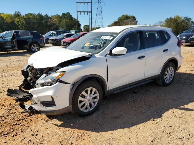 NISSAN ROGUE S 2018 with VIN KNMAT2MT6JP622509 - Photo from auction