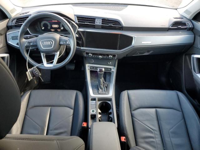 Photo 8 from auction – 2023 AUDI Q3 PREMIUM with VIN WA1EECF34P1122191