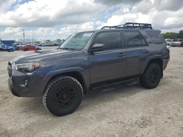Photo 1 from auction – 2020 TOYOTA 4RUNNER SR with VIN JTEBU5JR8L5745198