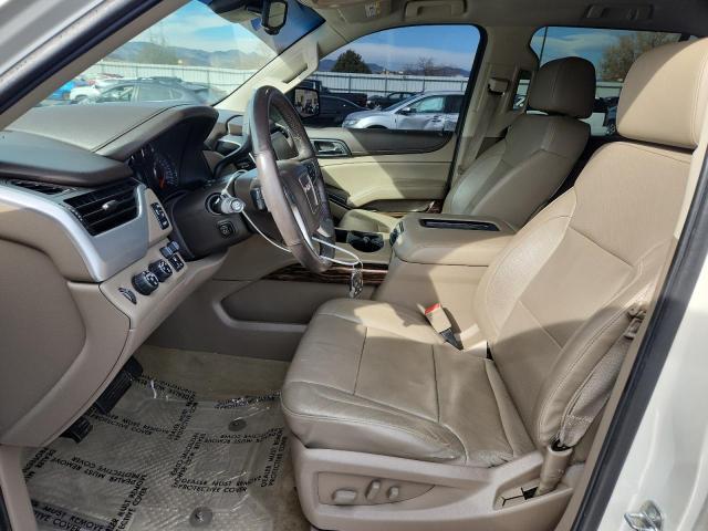 Photo 7 from auction – 2015 GMC YUKON SLT with VIN 1GKS2BKC4FR261243