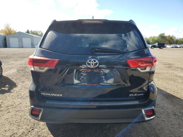 Photo 6 from auction – 2019 TOYOTA HIGHLANDER with VIN 5TDJZRFH8KS620672