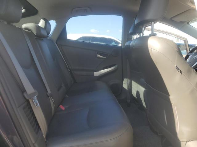 Photo 10 from auction – 2010 TOYOTA PRIUS with VIN JTDKN3DU7A0215465