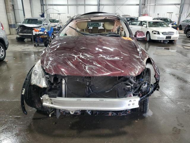 Photo 5 from auction – 2017 INFINITI QX50 with VIN JN1BJ0RR2HM406358