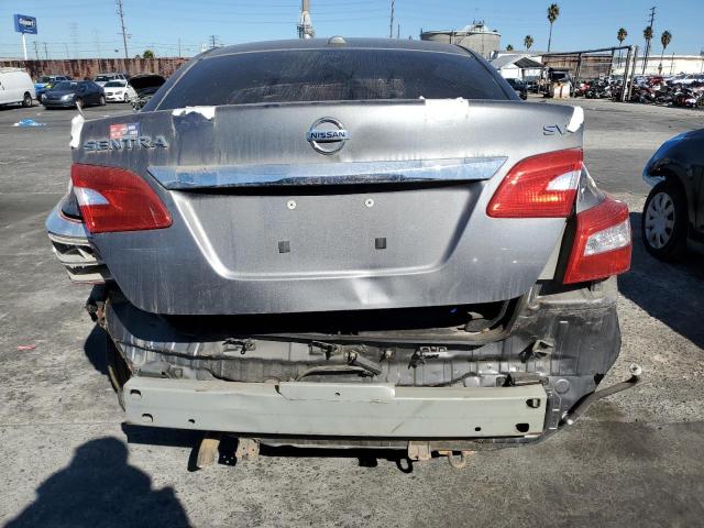 Photo 6 from auction – 2016 NISSAN SENTRA S with VIN 3N1AB7AP7GL673273