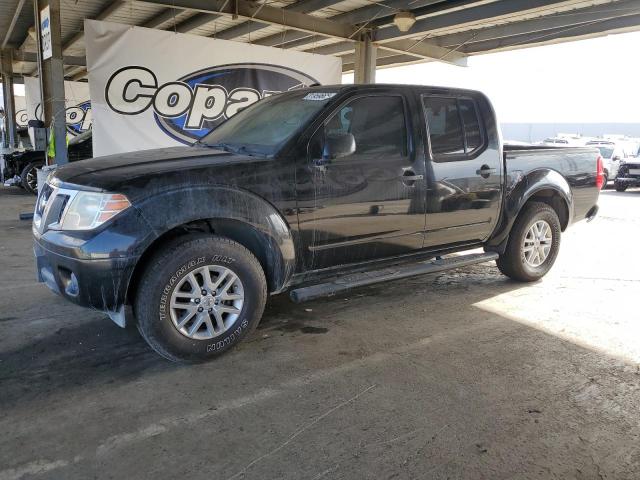 Photo 1 from auction – 2015 NISSAN FRONTIER S with VIN 1N6AD0ER5FN713095