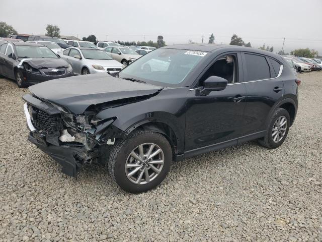 MAZDA CX-5 PREFE 2023 with VIN JM3KFBCM6P0216065 - Photo from auction