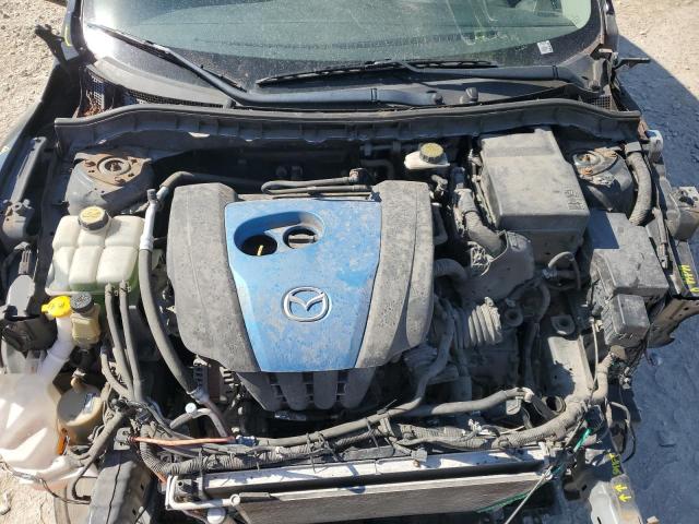 Photo 11 from auction – 2012 MAZDA 3 I with VIN JM1BL1W77C1591999