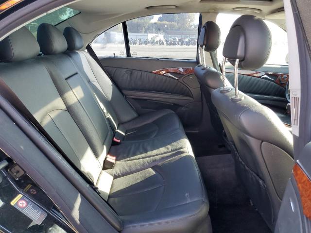 Photo 10 from auction – 2005 MERCEDES-BENZ E 500 with VIN WDBUF70JX5A682113