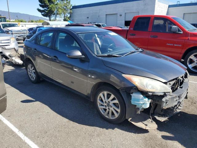 Photo 4 from auction – 2013 MAZDA 3 I with VIN JM1BL1V77D1707415