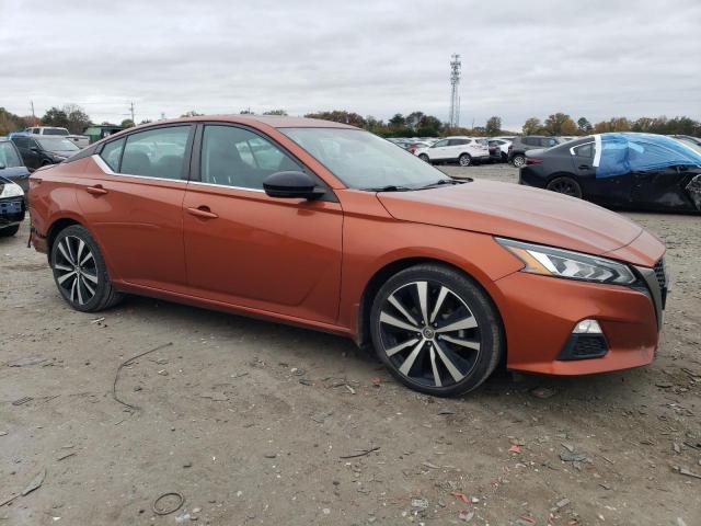 Photo 4 from auction – 2021 NISSAN ALTIMA SR with VIN 1N4BL4CV0MN414974