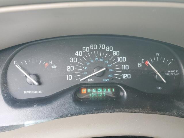Photo 9 from auction – 2005 BUICK CENTURY CU with VIN 2G4WS52J151144123