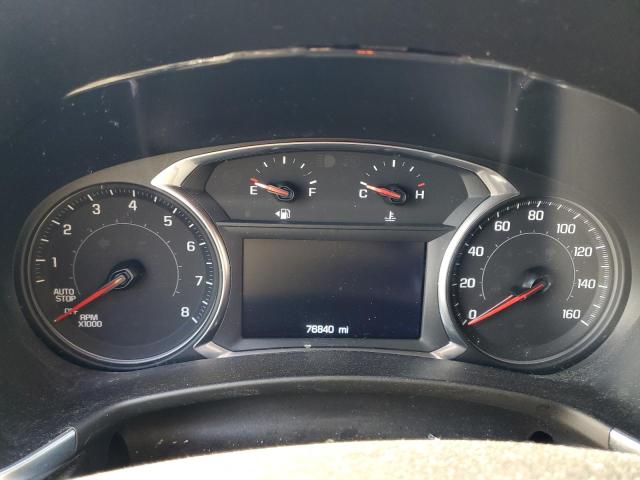 Photo 9 from auction – 2020 CHEVROLET EQUINOX LT with VIN 3GNAXKEVXLS619838