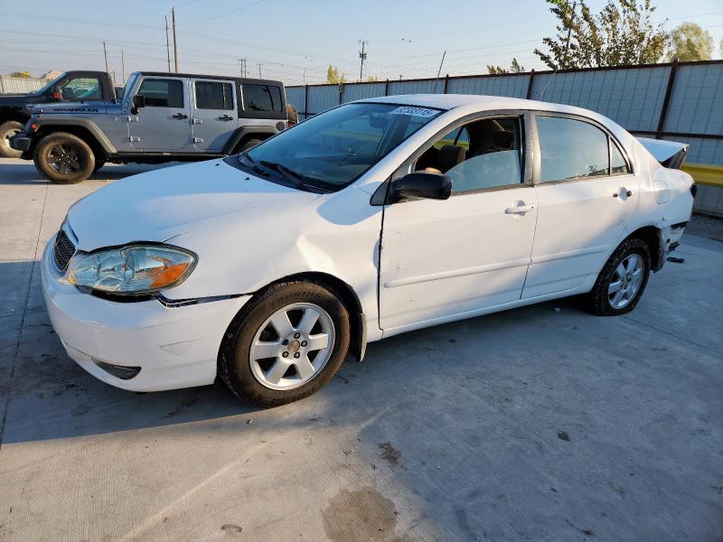 TOYOTA COROLLA CE 2003 with VIN JTDBR32E930036380 - Photo from auction