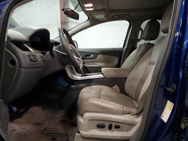 Photo 7 from auction – 2014 FORD EDGE LIMIT with VIN 2FMDK4KC2EBB18238