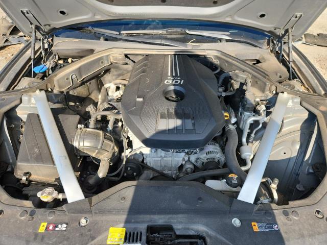 Photo 11 from auction – 2023 GENESIS G70 BASE with VIN KMTG34TA1PU112456