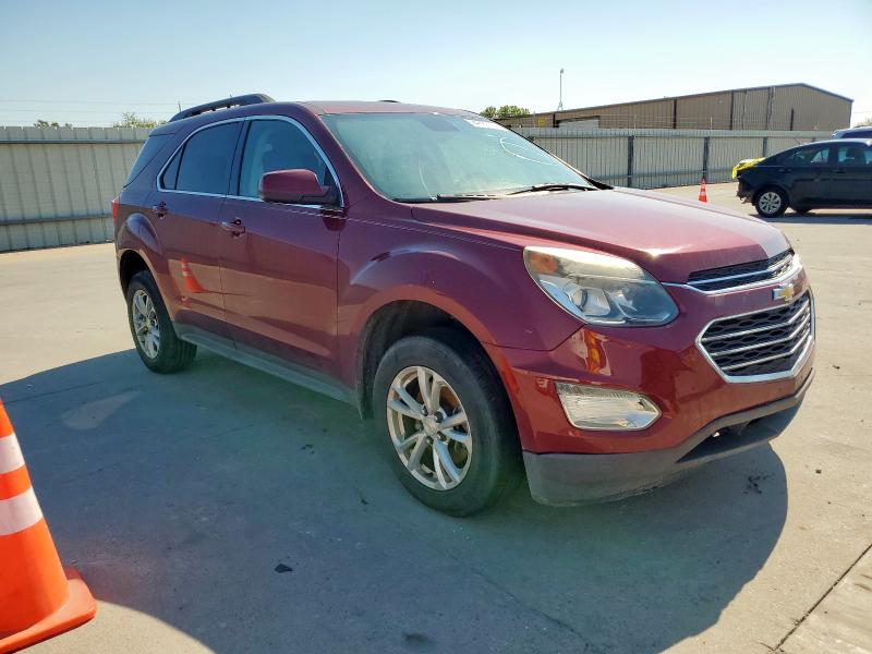 Photo 4 from auction – 2017 CHEVROLET EQUINOX LT with VIN 2GNALCEK6H1518211