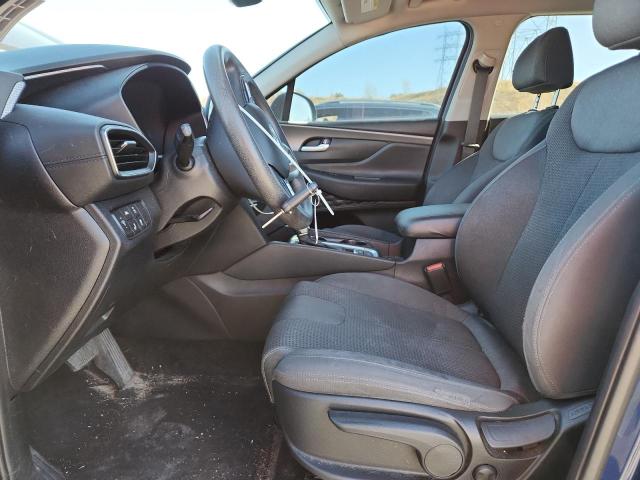 Photo 7 from auction – 2019 HYUNDAI SANTA FE S with VIN 5NMS2CAD8KH089258