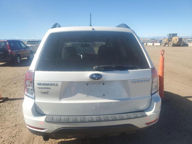 Photo 6 from auction – 2012 SUBARU FORESTER L with VIN JF2SHBEC4CH412204