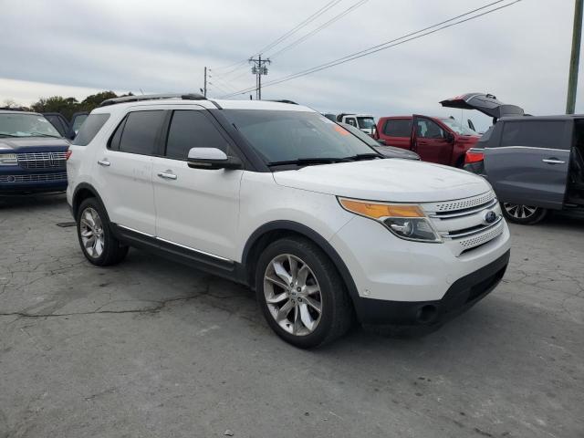 Photo 4 from auction – 2013 FORD EXPLORER L with VIN 1FM5K8F81DGA24344