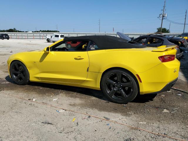 Photo 2 from auction – 2017 CHEVROLET CAMARO SS with VIN 1G1FF3D76H0198914