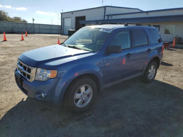 FORD ESCAPE XLT 2009 with VIN 1FMCU93G99KB01498 - Photo from auction