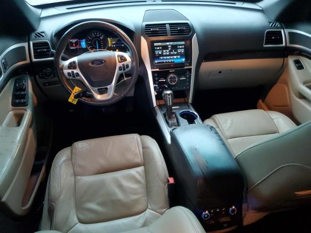 Photo 8 from auction – 2015 FORD EXPLORER L with VIN 1FM5K7F84FGC45336