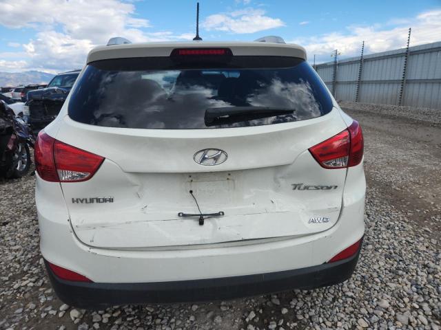 Photo 6 from auction – 2011 HYUNDAI TUCSON GLS with VIN KM8JUCAC5BU212189