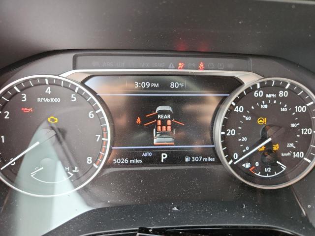 Photo 9 from auction – 2025 NISSAN PATHFINDER with VIN 5N1DR3BD9SC240248