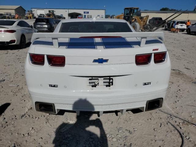 Photo 6 from auction – 2012 CHEVROLET CAMARO 2SS with VIN 2G1FT1EW3C9140681