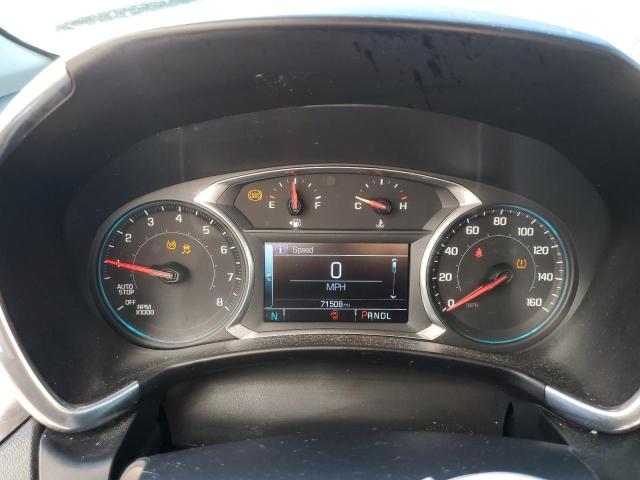 Photo 9 from auction – 2018 CHEVROLET EQUINOX PR with VIN 2GNAXNEX5J6229633