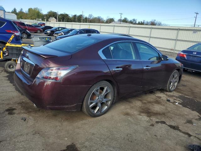 Photo 3 from auction – 2014 NISSAN MAXIMA S with VIN 1N4AA5AP6EC443940