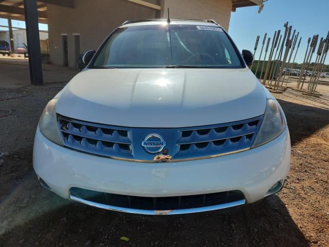 Photo 5 from auction – 2007 NISSAN MURANO SL with VIN JN8AZ08TX7W520128